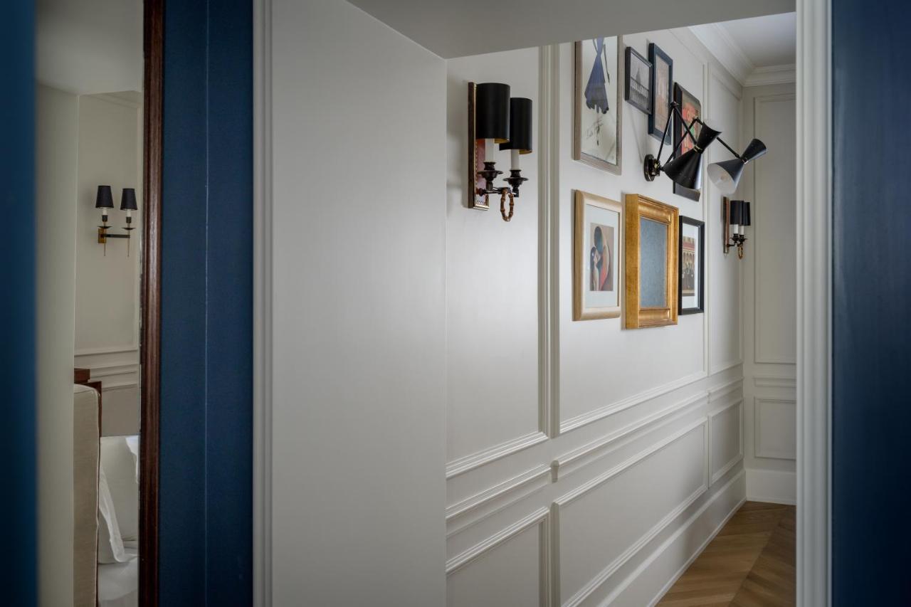 Casa Violante Luxury Apartment Roma Dış mekan fotoğraf