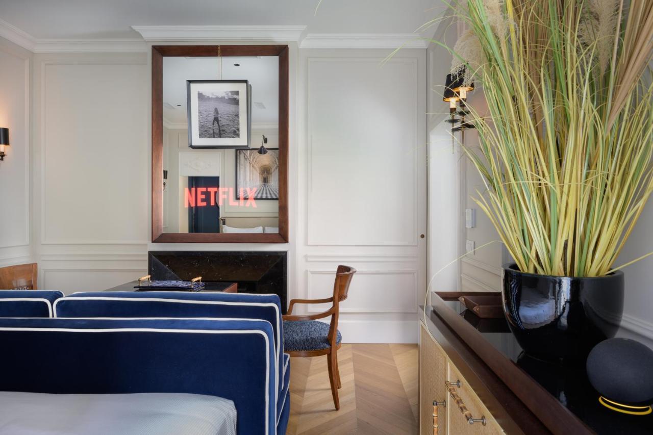 Casa Violante Luxury Apartment Roma Dış mekan fotoğraf