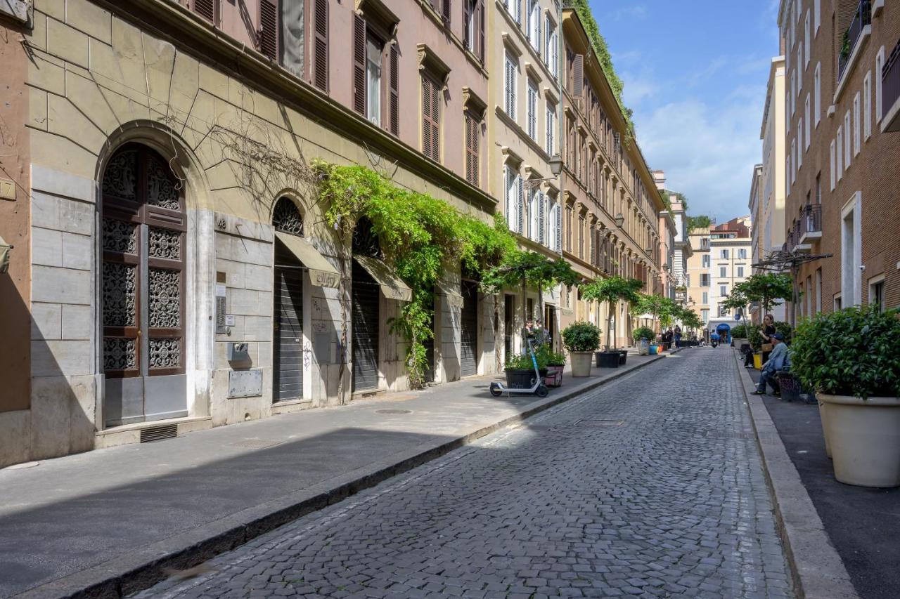 Casa Violante Luxury Apartment Roma Dış mekan fotoğraf