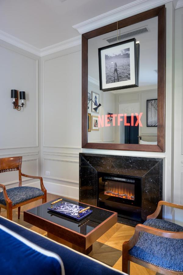 Casa Violante Luxury Apartment Roma Dış mekan fotoğraf