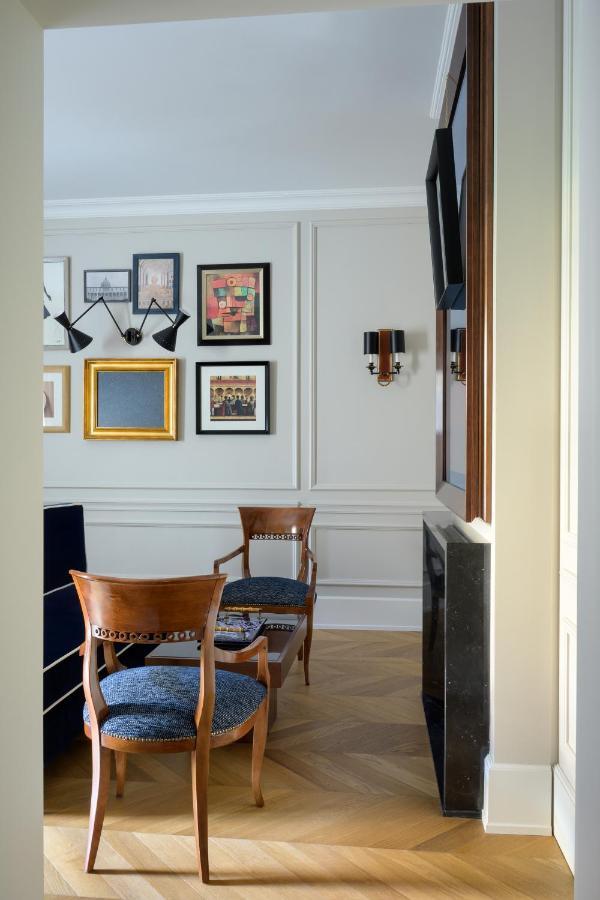 Casa Violante Luxury Apartment Roma Dış mekan fotoğraf