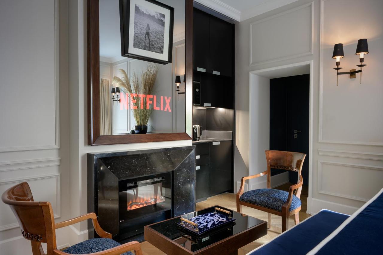 Casa Violante Luxury Apartment Roma Dış mekan fotoğraf